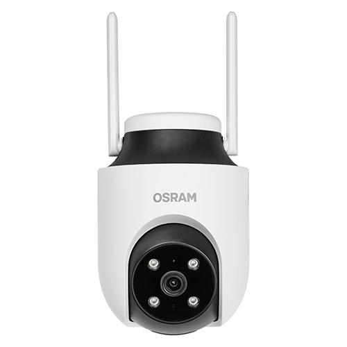 Умная камера видеонаблюдения, аудиосвязь, сирена, SMART+ WIFI OUTDOOR CAMERA 360