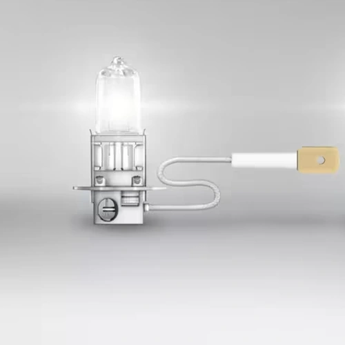 Halogēna spuldze H3, 12V, 55W, ORIGINAL LINE sērija