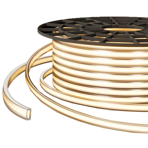 LED lente COB 220V, 3000K, IP67, 11W/m, 810Lm/m