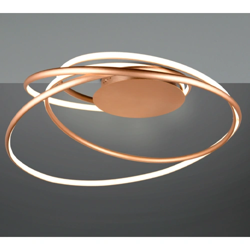 Потолочный светильник NALA, 57W, 6800Lm, 2300+3000+4000K