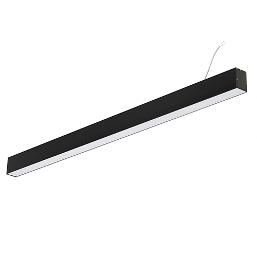 LED lineārais piekaramais gaismeklis 40W, 120 cm, 4000K, 4000Lm, IP40