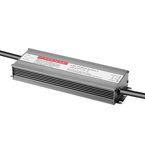 Ūdensizturīgs LED barošanas bloks 24V, 8.33A, 200W, IP67