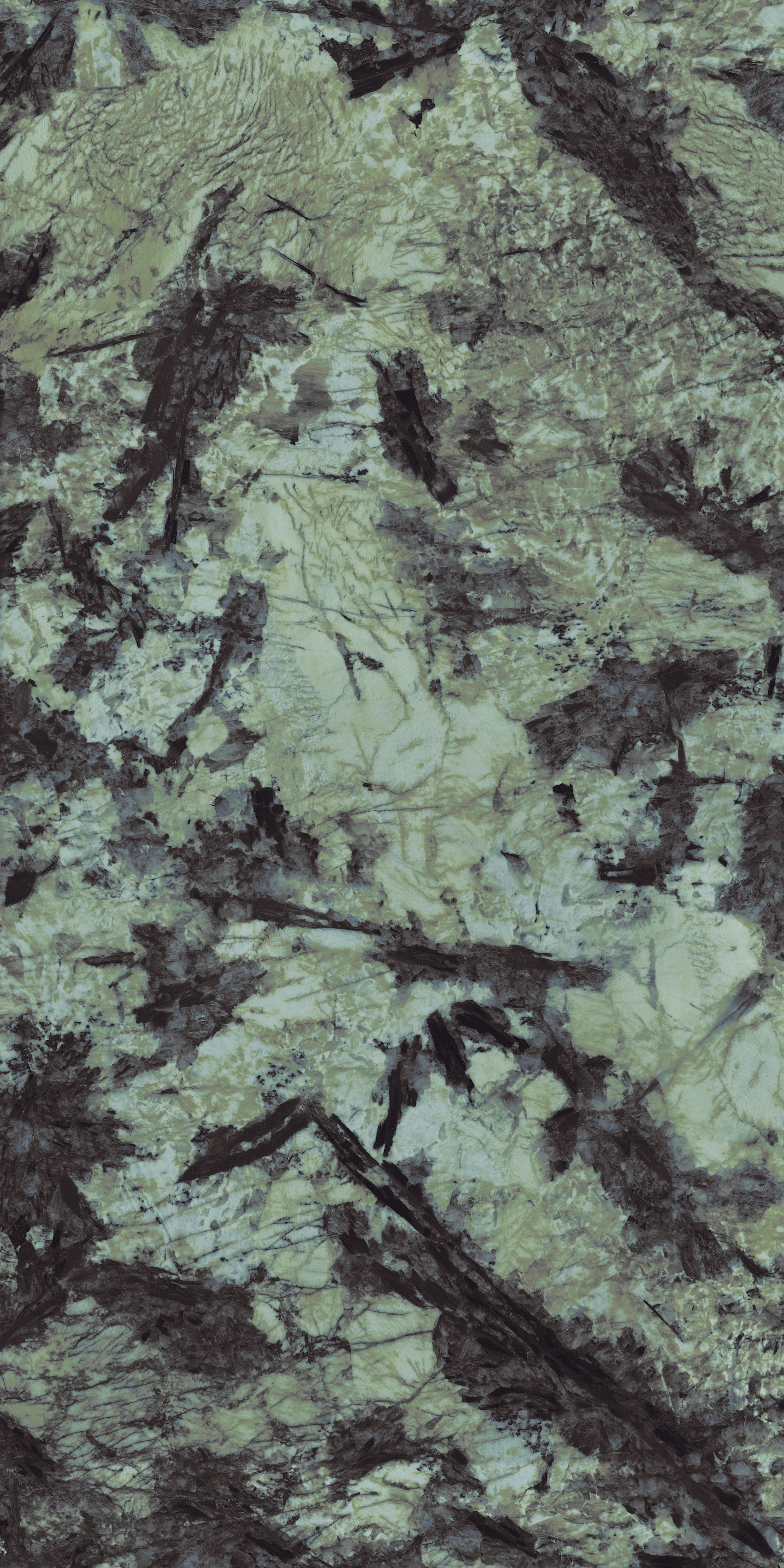 Глянцевая плитка с золотыми кристаллами GOLDEN OASIS, 60x120 cm, TS