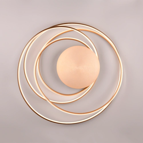 Потолочный светильник NALA, 57W, 6800Lm, 2300+3000+4000K