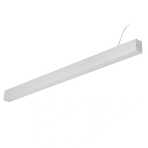 LED lineārais piekaramais gaismeklis 40W, 120 cm, 4000K, 4000Lm, IP40