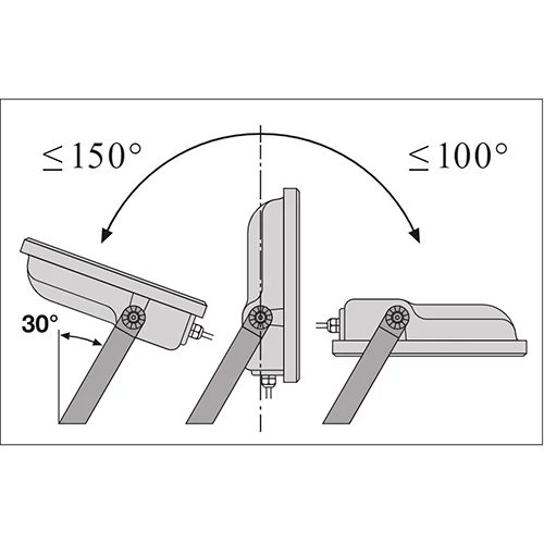 Уличный LED прожектор FLOODLIGHT 30 W