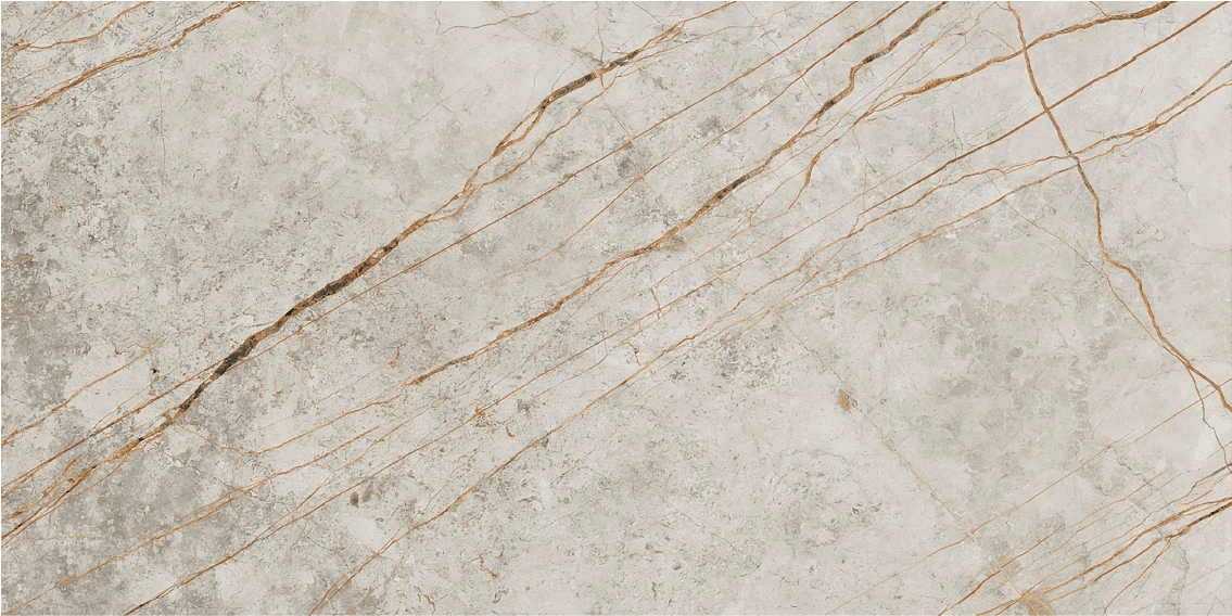 Matētas flīzes AMAZON RIVER ORANGE CARVING, 60x120 cm, AM
