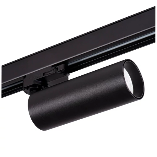 LED Rail light ATL2 GU10-B, excl. GU10, max 10W, 3F