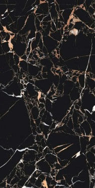 Glancētas flīzes PORTORO BLACK, 60x120 cm, AM