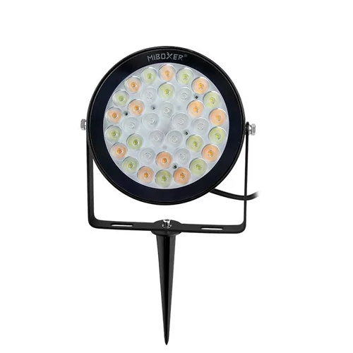LED Smart garden and facade light 25W, RGB+CCT, IP66
