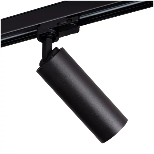 LED Rail light ATL2 GU10-B, excl. GU10, max 10W, 3F