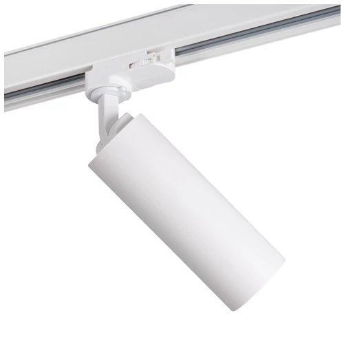 LED Sliežu gaismeklis ATL2 GU10-W, excl. GU10, max 10W, 3F