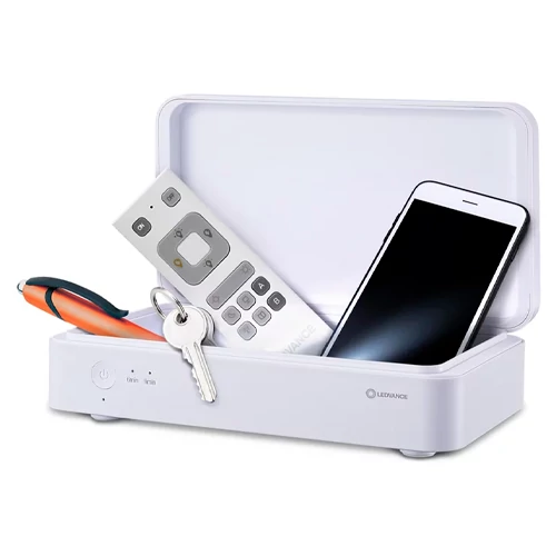 Sterilizācijas kaste ar UV-C LED diodēm