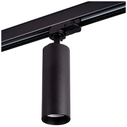 LED Rail light ATL2 GU10-B, excl. GU10, max 10W, 3F