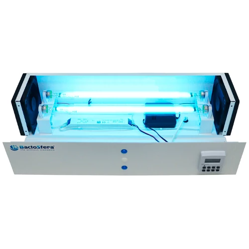 Baktericīdais recirkulātors ORBB 15x2