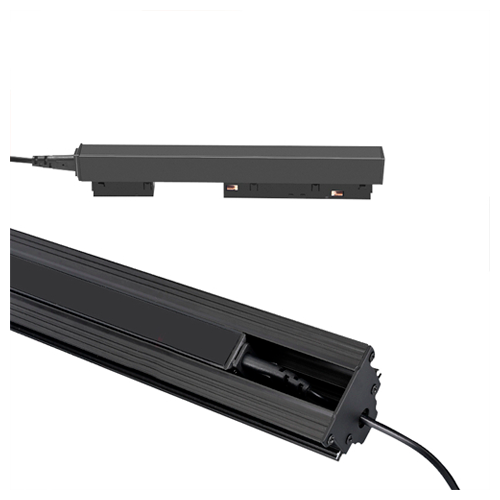 LED magnētiskās sistēmas 300W integrētais barošanas bloks