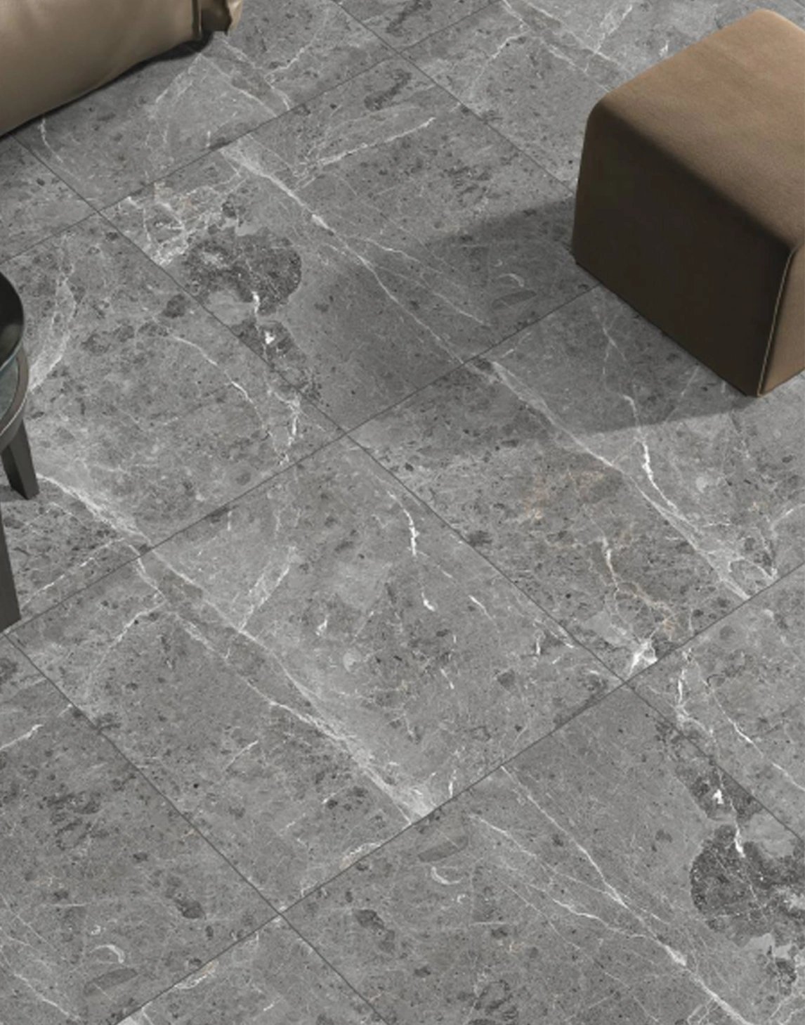 Matte tiles DIAN GRIS, 60x60 cm, AM