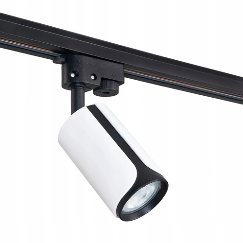 Sliežu gaismeklis SENTO, 1F, excl. GU10, max 35W, IP20