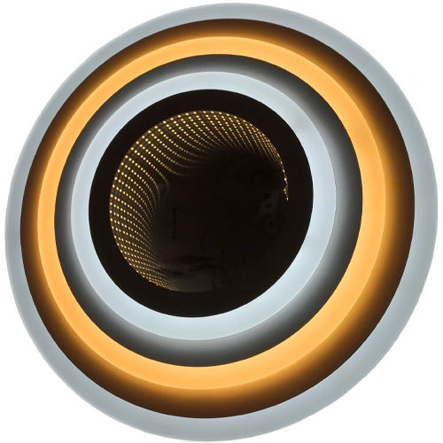 Потолочный светильник с пультом Design Oyster Noah