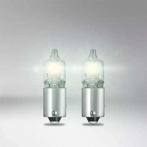 Halogēna spuldzes H6W, 6W, 12V, ULTRA LIFE sērija