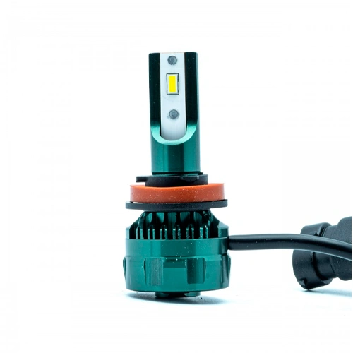 LED лампы H11, 40W, 12-24V, 6000K