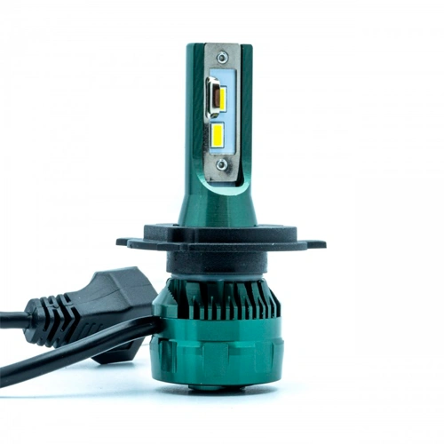 LED лампы H4, 10 000Lm, 6000K, 9-32V, EPLH82