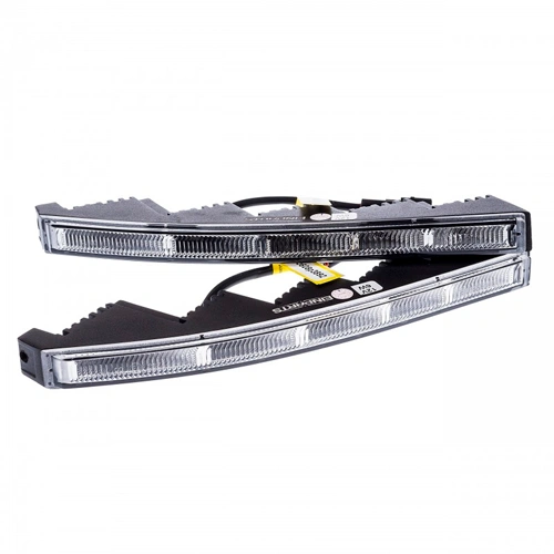 LED Dienas gaitas lukturi DRL 403M, 2x5W, 6000K, 9-32V