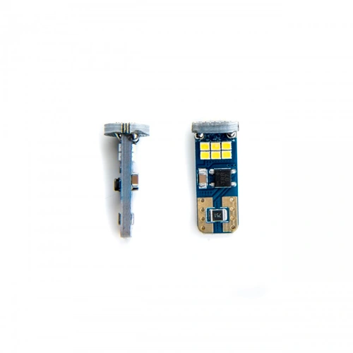 LED spuldzes W5W, T10, 6000K, 9-16V