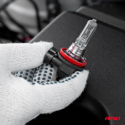 Halogēna spuldze HIR2, 55W, 12V