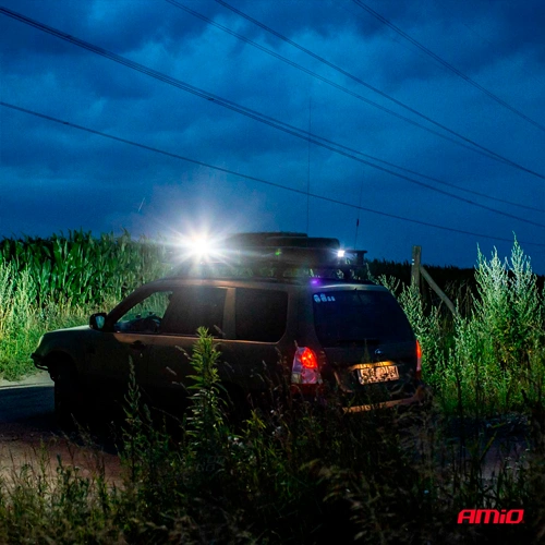 Papildu auto darba gaismas lukturis AWL20, 9-36V, 6000-6500K, IP67