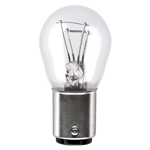 Halogēna spuldzes P21/5W, 21/5W, 12V, ORIGINAL - METAL BASE sērija