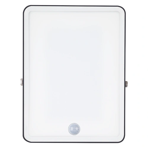 LED prožektors ar sensoru, 50W, 4500Lm, 4000K, IP65, IK04, Essentials Floodlights Sensor