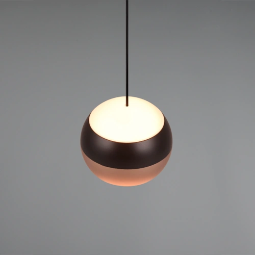 Pendant light ORBIT, 8W, 960lm, 2300+3000+4000K