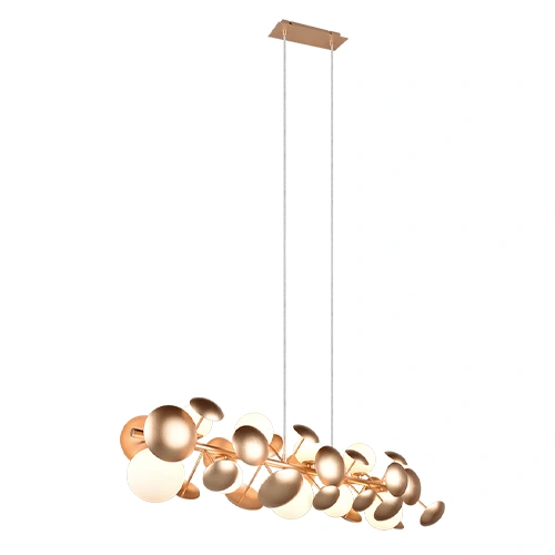 Piekaramā lampa BUBBLE, excl. 10xG9, max 10W