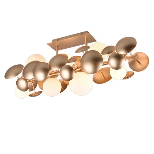 Griestu lampa BUBBLE, excl. 8xG9, max 10W