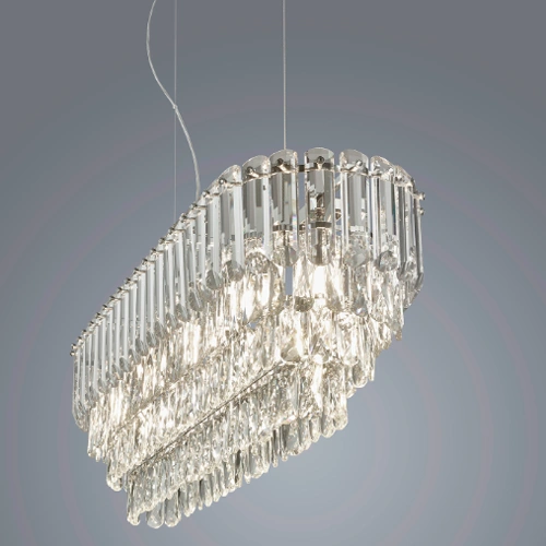 Piekaramā lampa MALIZIA, excl. 10xE14, max 40W