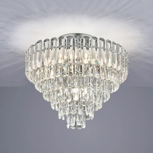 Griestu lampa MALIZIA, excl. 12xE14, max 40W