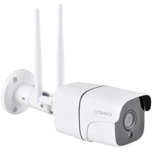 Уличная камера видеонаблюдения с датчиком движения Wi-Fi SMART CAMERA COSMO Z2 TUYAsmart