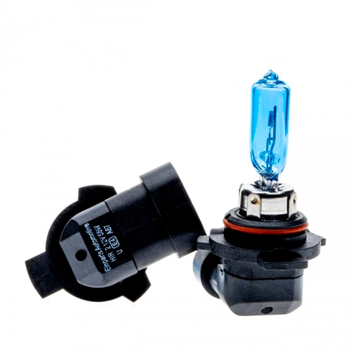 LED spuldzes HIR2 ar ksenona efektu, 6000K, 12V, 55W, EXTREMO 100%