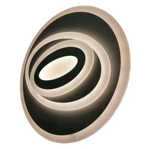 Потолочный светильник с пультом Design Oyster Olive