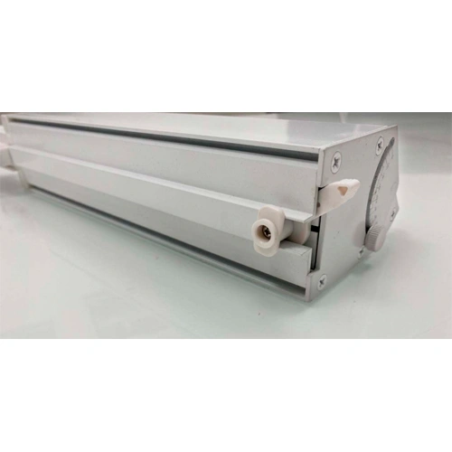 LED Sliežu gaismeklis, 3F, 27W, 3780 Lm, 4000K, LED Linear Track Lights