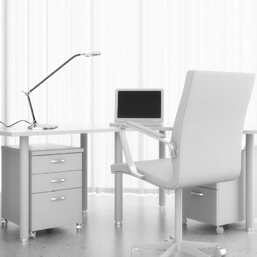 LED Galda lampa QUEEN, 8.3W, 3000K, 284Lm