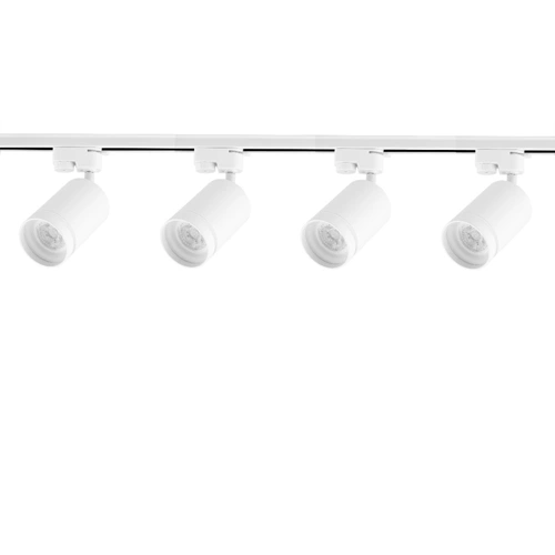 Sliežu gaismeklis ELION, 1F, excl. GU10, max 35W, IP20