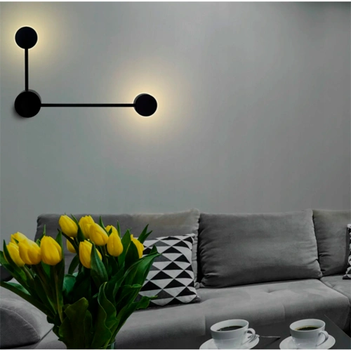 LED Sienas gaismeklis JOY, 2xGX53, 2x6W, 2x660Lm, 4000K