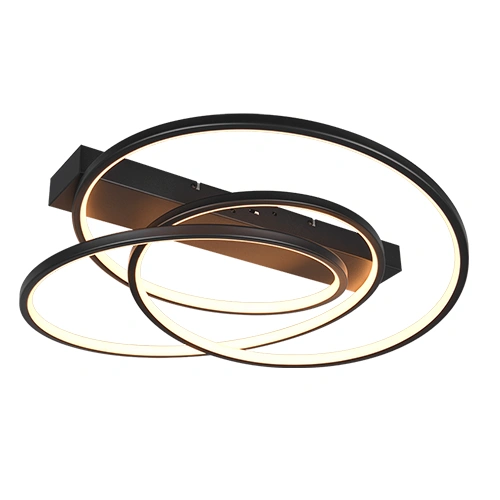 Потолочный светильник DARVIN, 34W, 2300-3000-4000K, 4500Lm