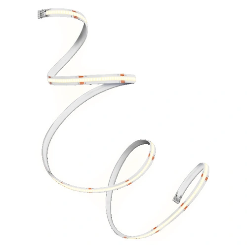 LED COB lente 1.5m, 5W/m, 3000K, IP20