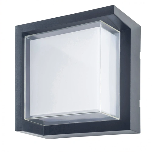 LED фасадный светильник CREU 15.2W, 3000-4000-6500K, IP65