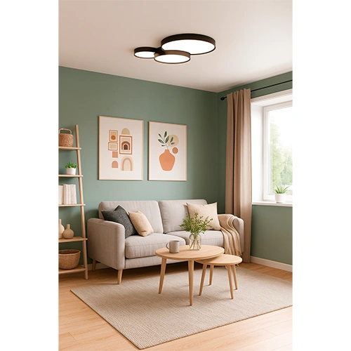 Griestu gaismeklis BOLOGNA ELEGANZA TRE