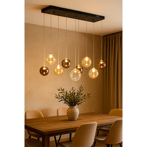 Подвесной светильник MILANO CHIC