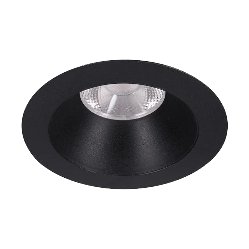 Iebūvējams gaismeklis PLAY, excl. GU10, max 8W, IP54, Ø 90x112 mm